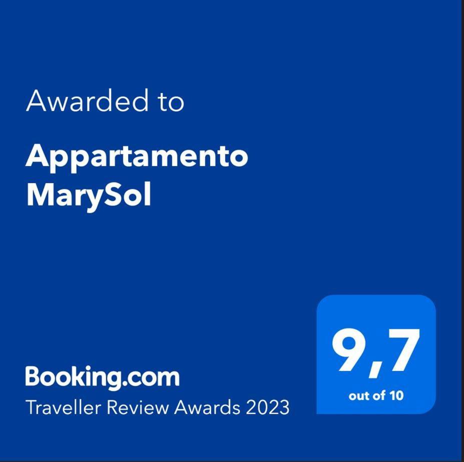 Appartamento Marysol Alghero Eksteriør billede
